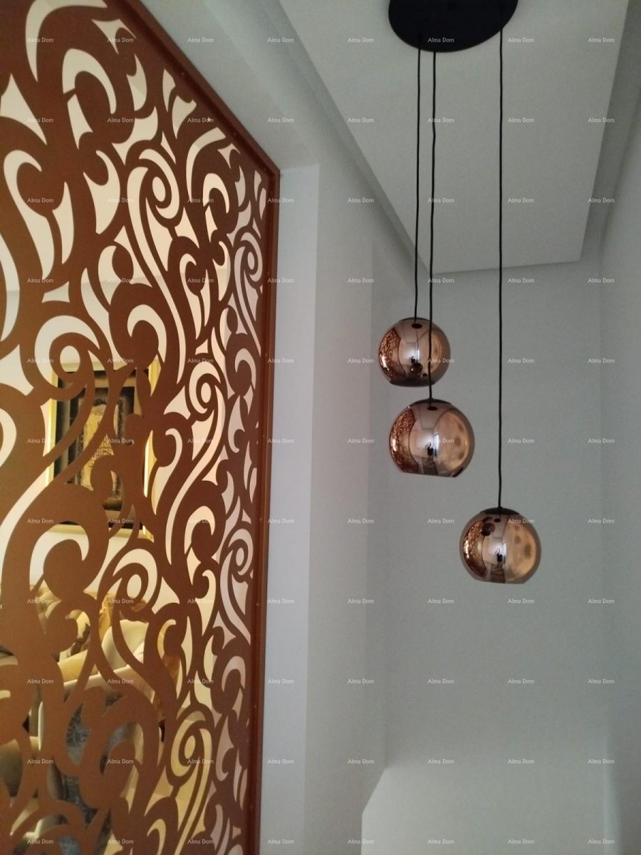 FOR SALE: Modern Detached Villa near Pula – Loborika. 21