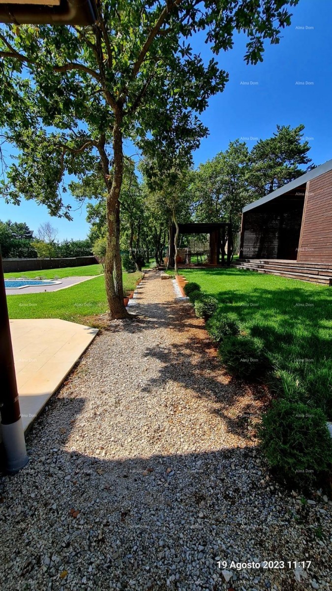 Sale - Newly Built Villa - Barban! 8