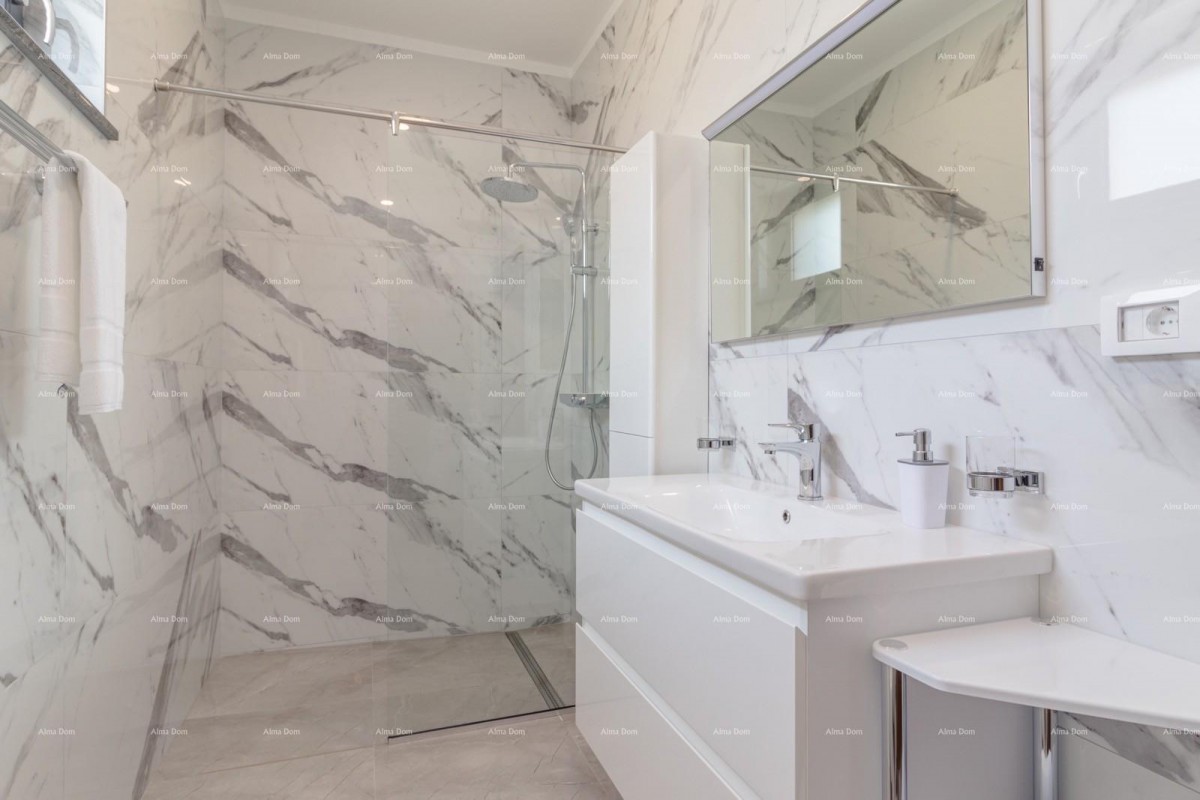 Фажана! Современная вилла с бассейном! 14