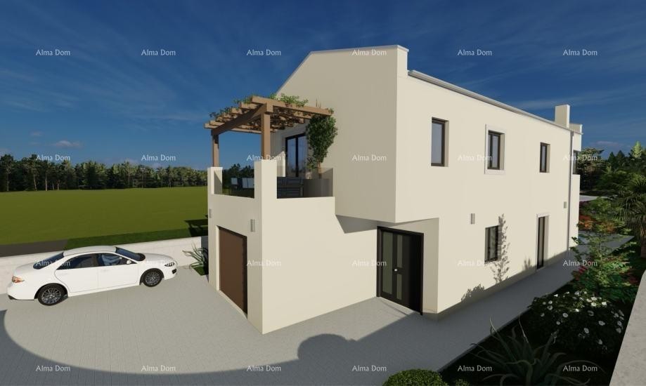 House Svetvinčenat 2