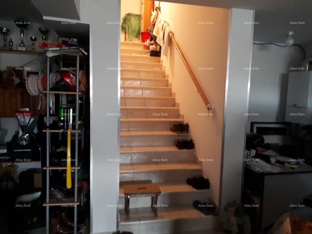 Samostojna hiša, Banjole 21