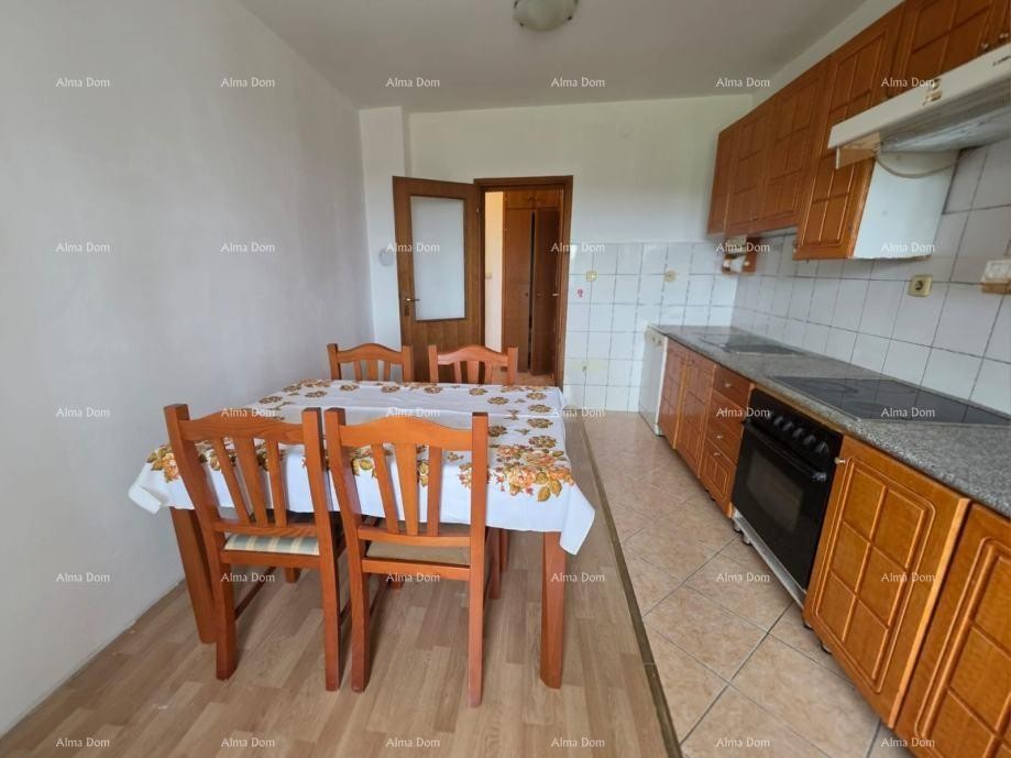 Пула, Видиковац! Продажа, квартира 61 м² 6