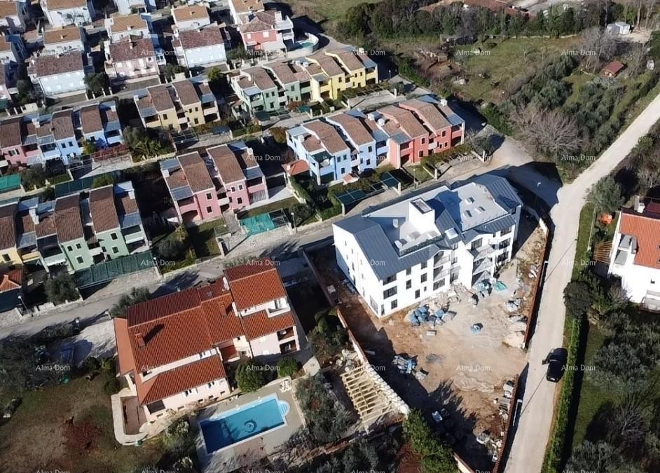 Izvrsna prilika! Prodaja stanova u novogradnji, top lokacija, Umag! S6 1