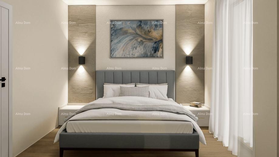 UMAG – STAN 105 m² WITH GARDEN, TERRACE, SEA VIEW 6