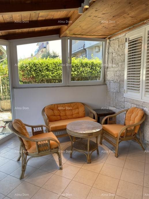 Pula – Hiša z dvema stanovanjski enotama, 50 m od morja 9