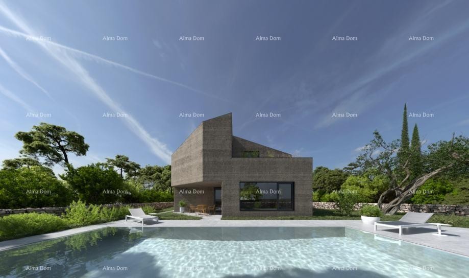 Продается земля под застройку, 504 м2, виллы с бассейном в муниципалитете Светвинченат 1