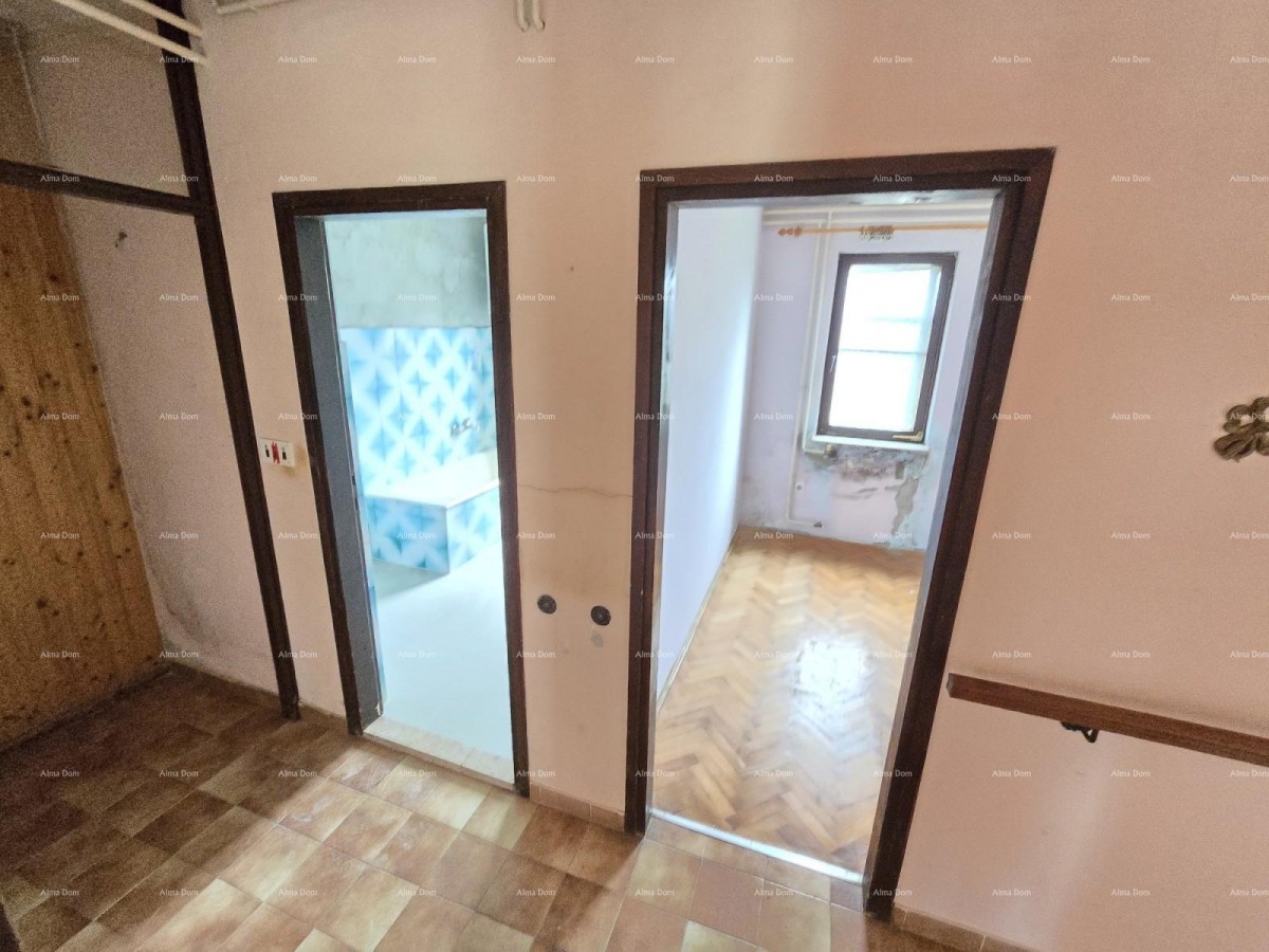 Просторный дом недалеко от Пулы! Два квартиры - 2500 м² земли! 4