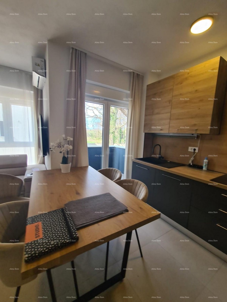 Medulin – Dream Apartment in a Peaceful Location, Close to the Beach! 12