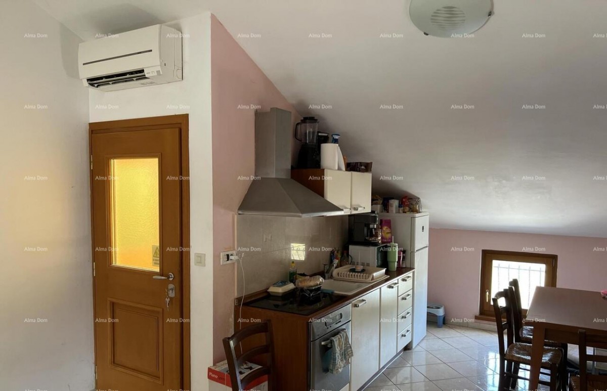 For sale: 2-bedroom apartment, VABRIGA, 68 m², with a pool 11