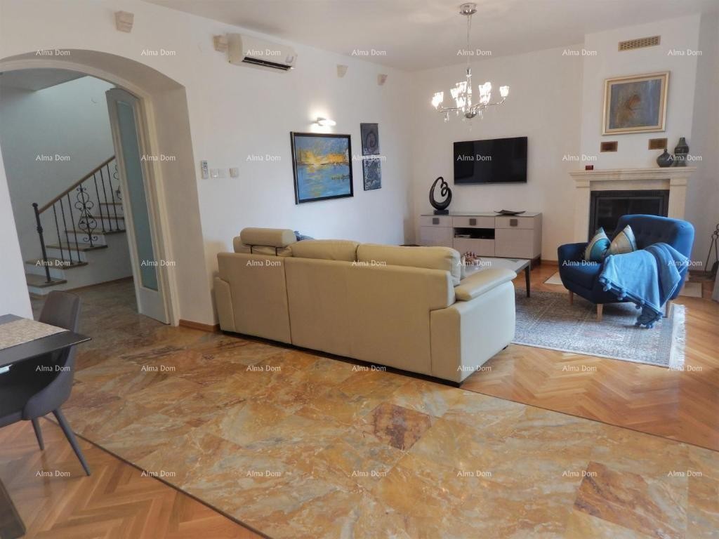 Umag Punta. First row to the sea! With swimming pool! 9