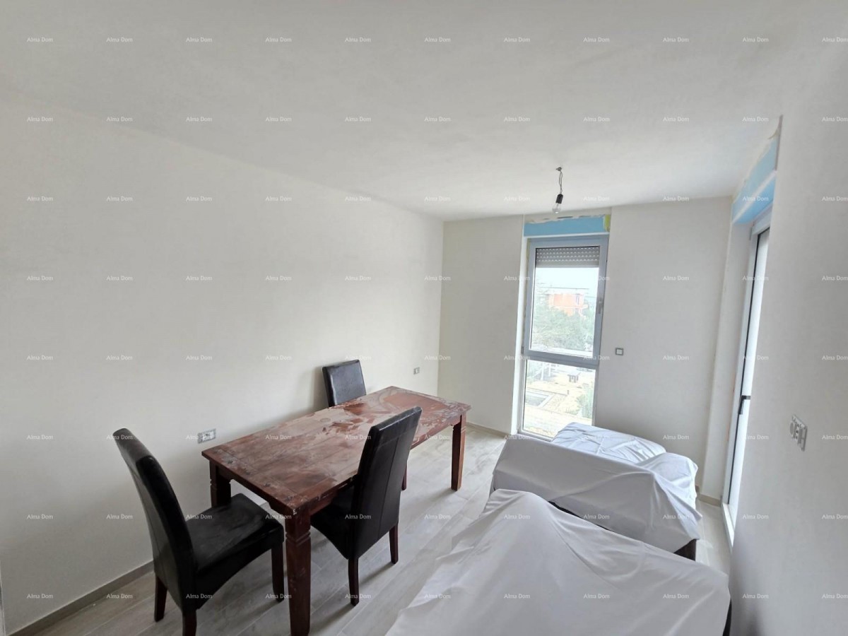 Istra. Nuova costruzione. Vendiamo appartamento con vista mare – Ližnjan 27