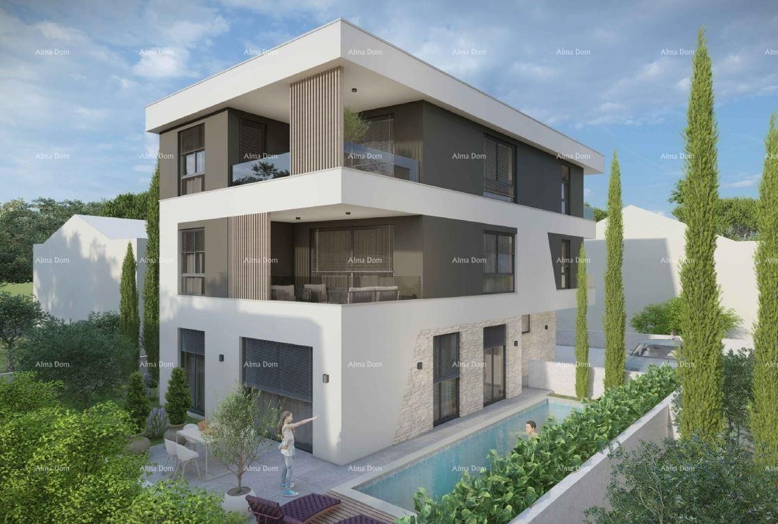 NEW BUILDING IN MUNIDA, MEDULIN – APARTMENT WITH TWO PARKING SPACES 4
