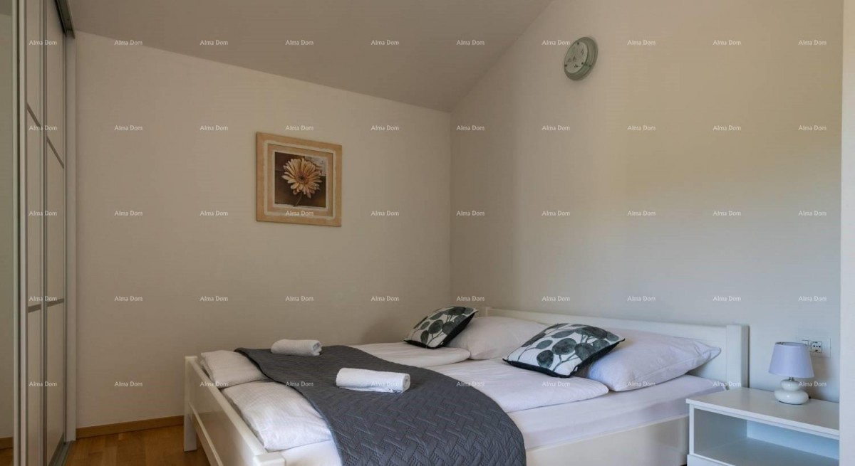 Двухквартирная вилла с бассейном – окрестности Пореча 12