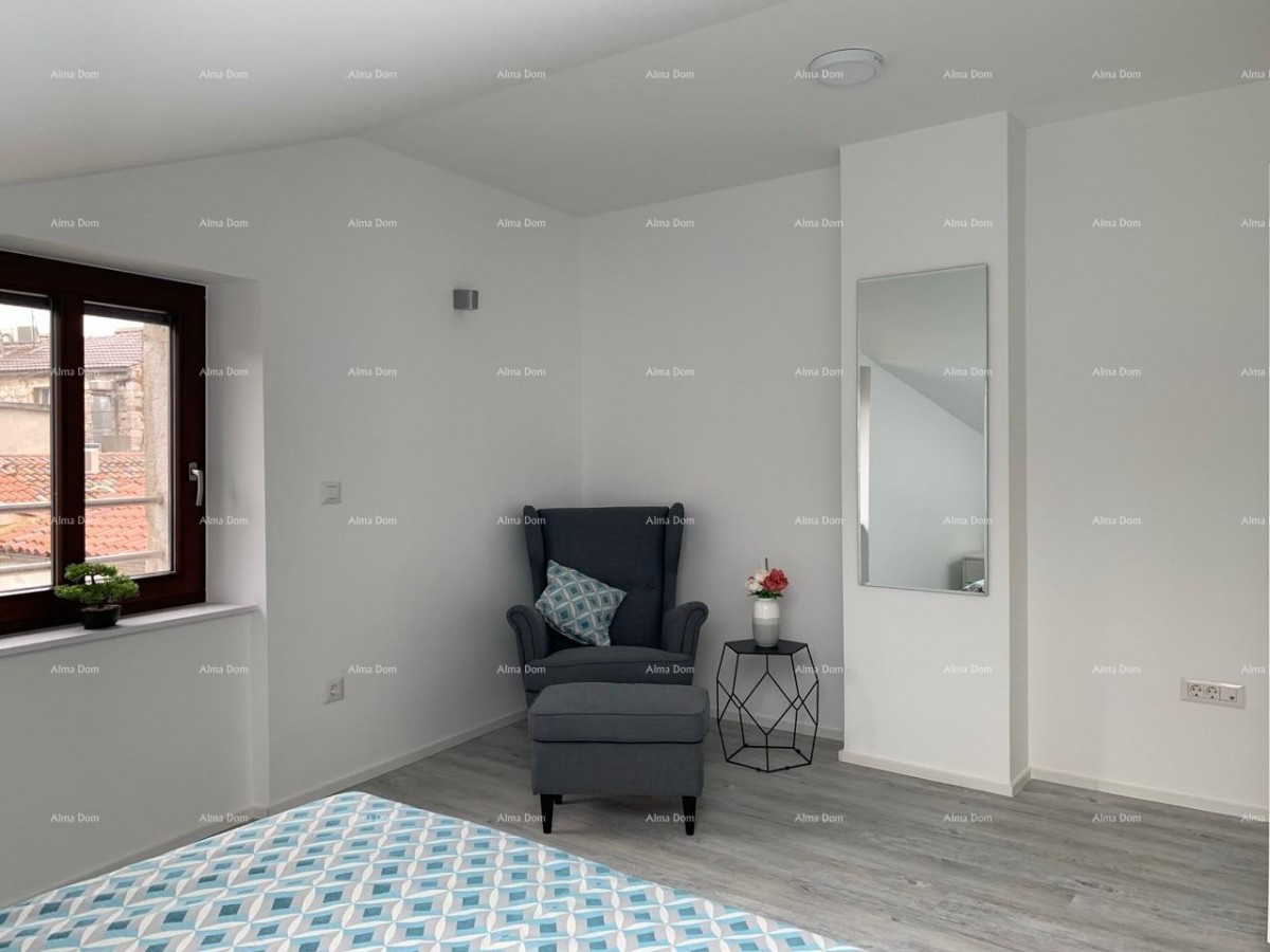 Prodaja etažiranog stana, Poreč, centar! 9