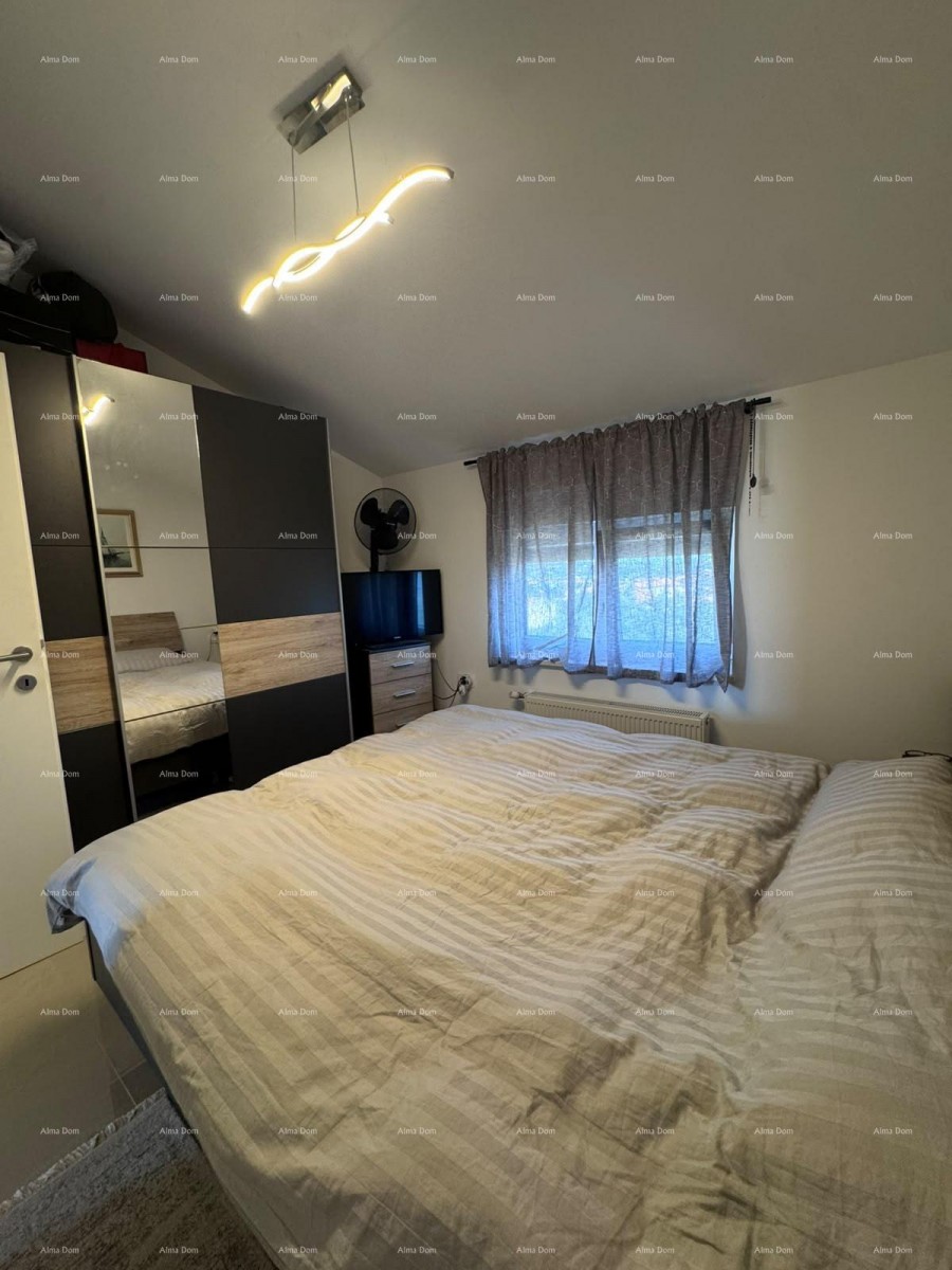 AGREED APARTMENT ON THE 3RD FLOOR – 57 m² – 2 BEDROOMS 8