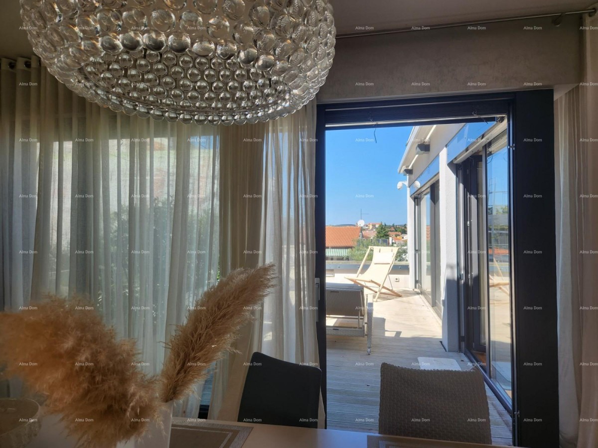 Rovinj! Luxury apartment !Furnished! Close to Lone Hotel! 7