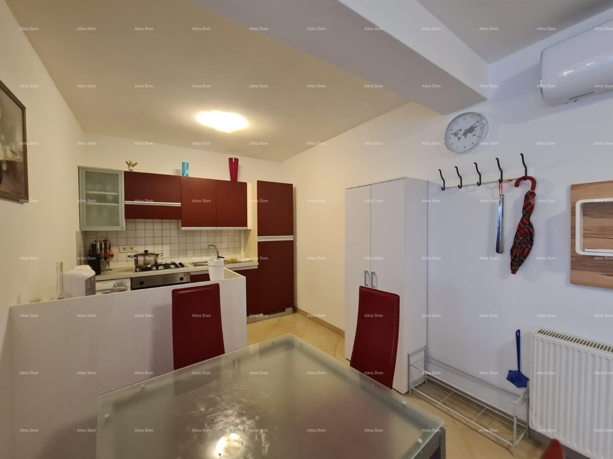 Medulin, Stan 50 m od plaže, top lokacija! Pješačka zona, jedinstvena lokacija. 24