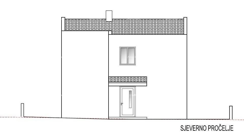 Terreni edificabili con permesso per case vacanza con piscina – Marčana 5