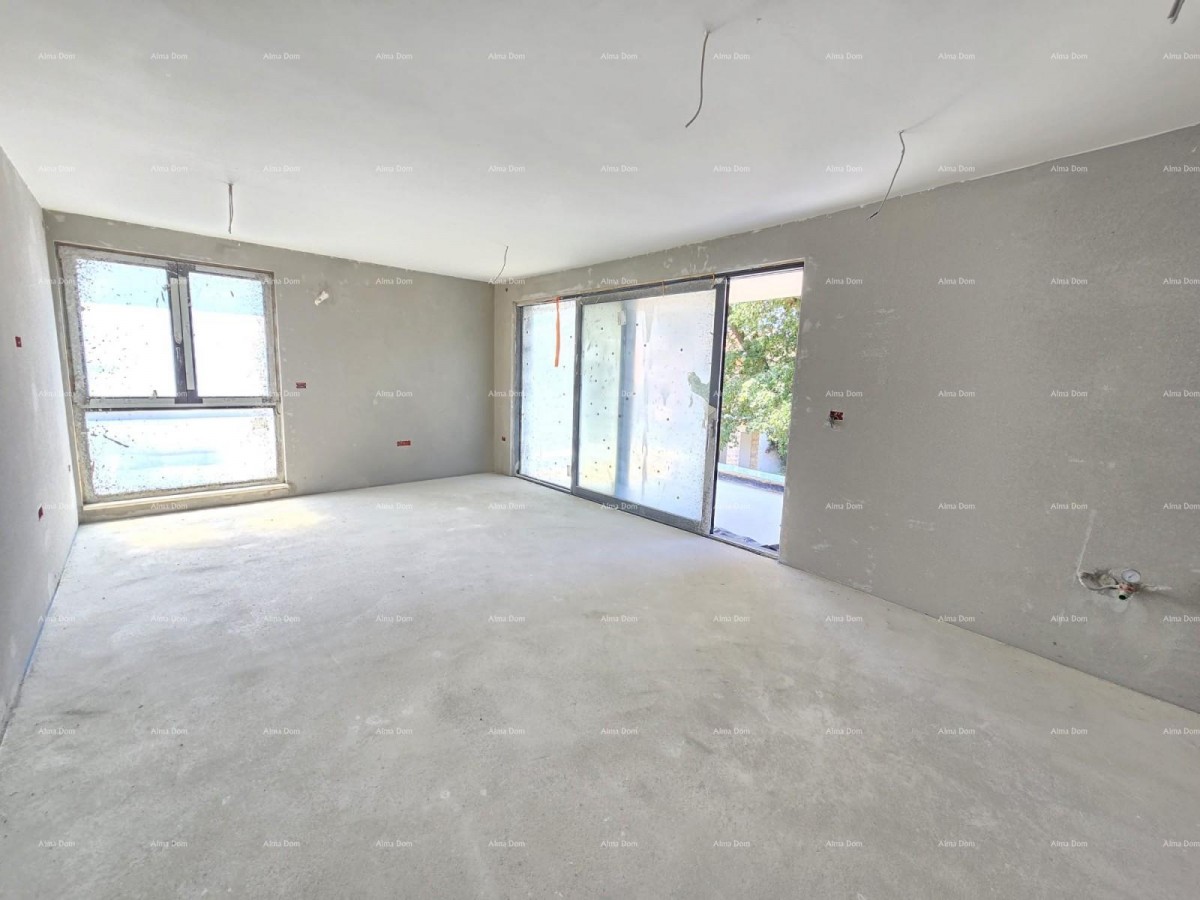 Prodamo luksuzno stanovanje v Medulinu 1