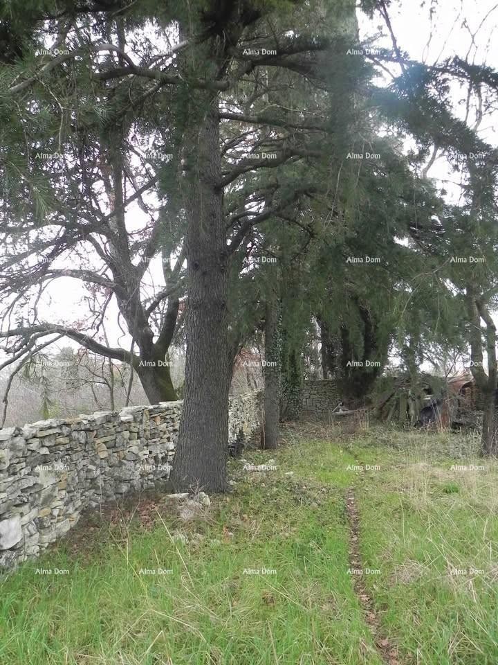 Prodaja - građevinsko zemljište od 730m² na atraktivnoj lokaciji, blizina Rovinjskog sela! 2