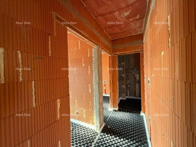 Apartments for sale in a new housing project, Pula 20