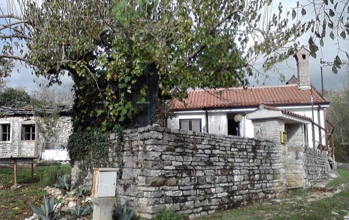 Casa Oprtalj 2