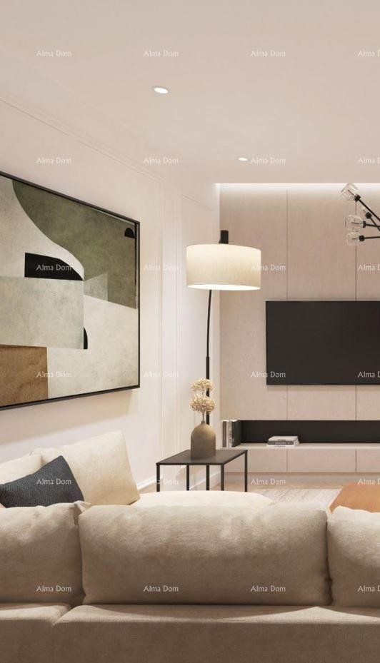 PREMANTURA – penthouse with a private entrance and sea view 5