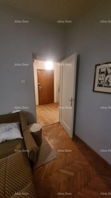 Stan u centru Umaga. Čisto vlasništvo. 7