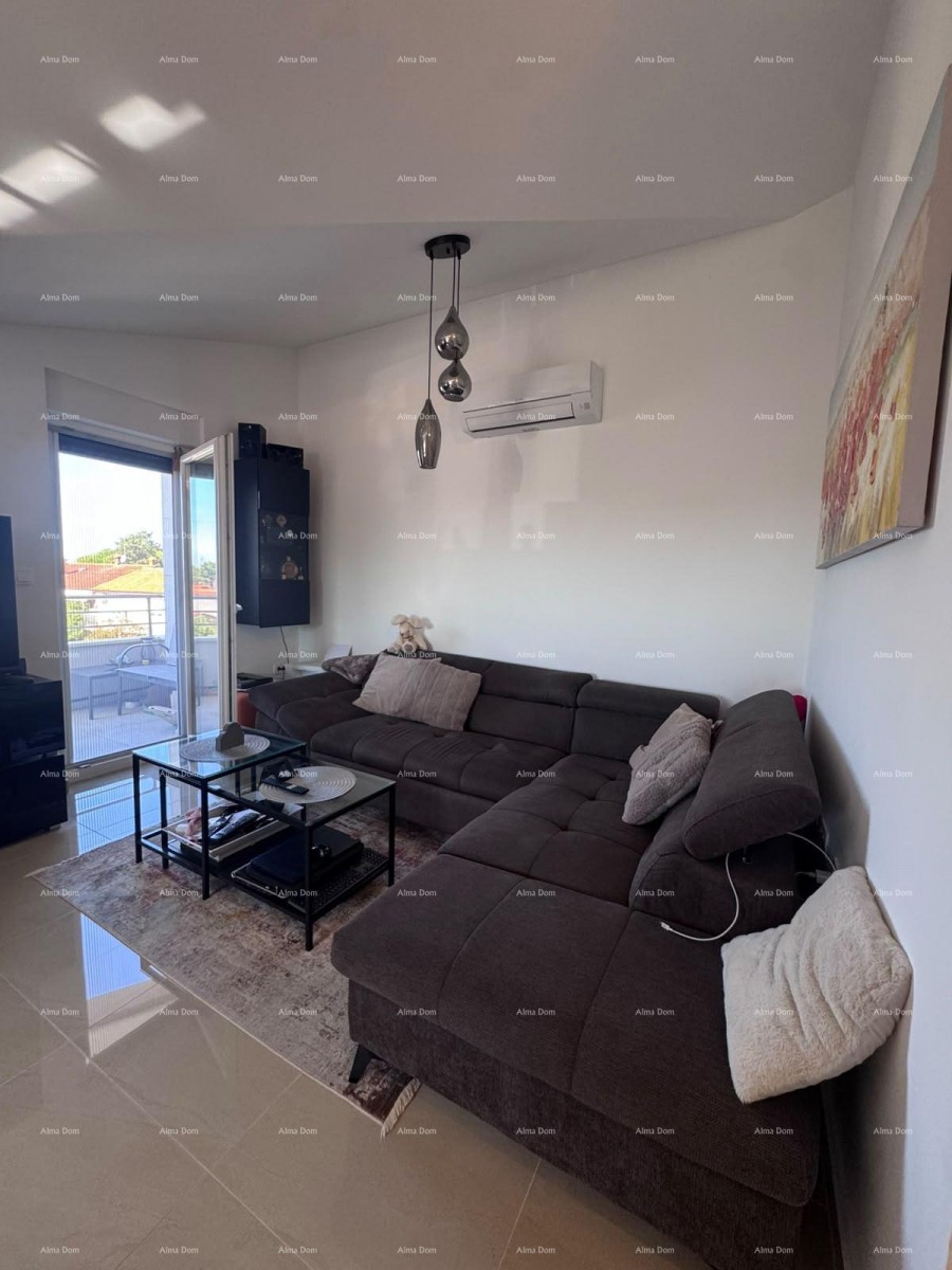 AGREED APARTMENT ON THE 3RD FLOOR – 57 m² – 2 BEDROOMS 11