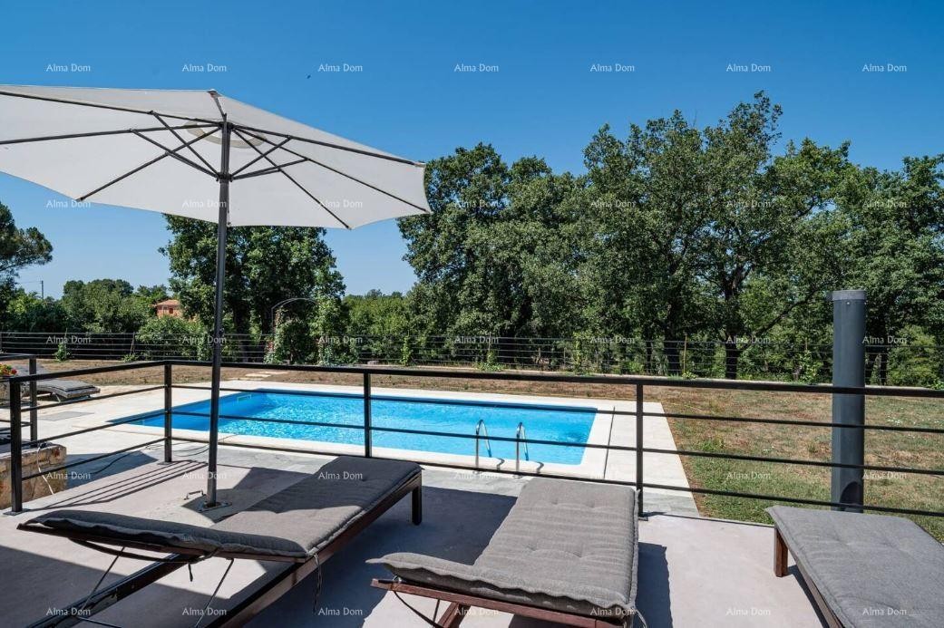 Renovated Istrian stone house with swimming pool 5