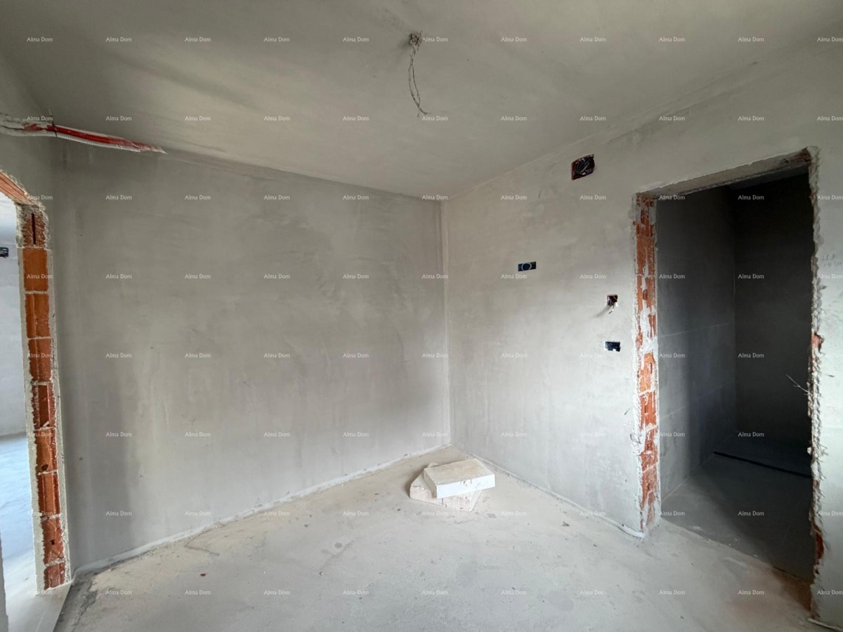 Sale of an apartment in a new building with a sea view, Umag, Finida! 20