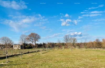 MARČANA! LOBORIKA - CONSTRUCTION LAND WITH ACCESS ROAD