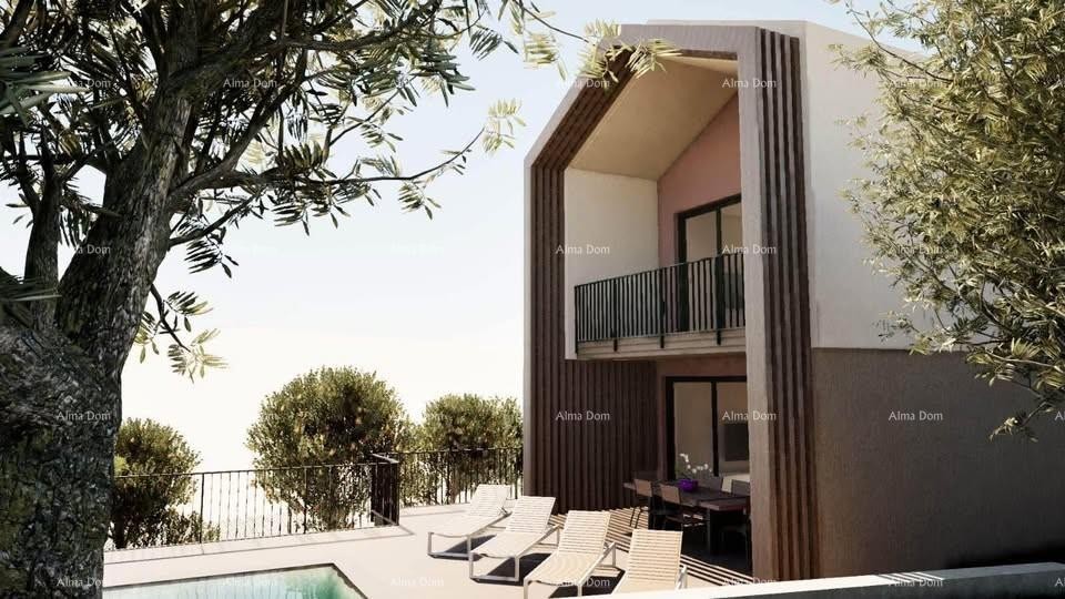 Prodaje se građevinsko zemljište – Hum (848 m²) 6