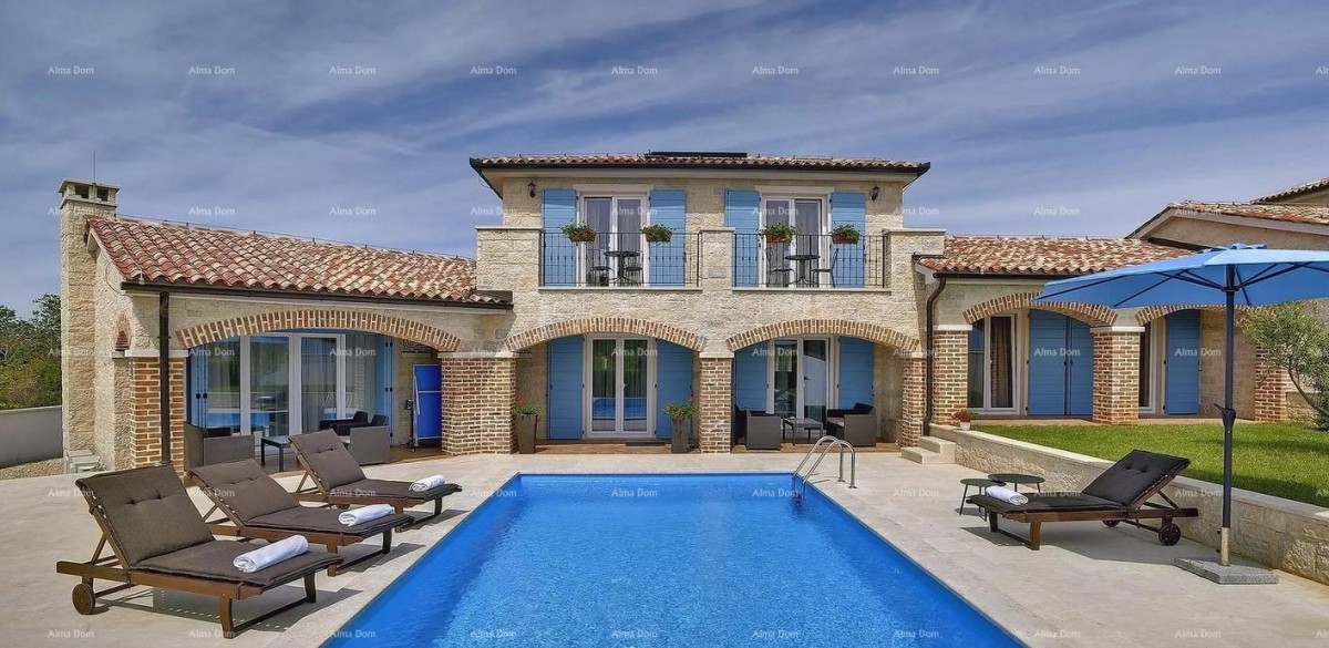 Vendita di bellissime ville con piscina in una posizione attraente, Pošesi, Medolino!  Community Verified icon 14