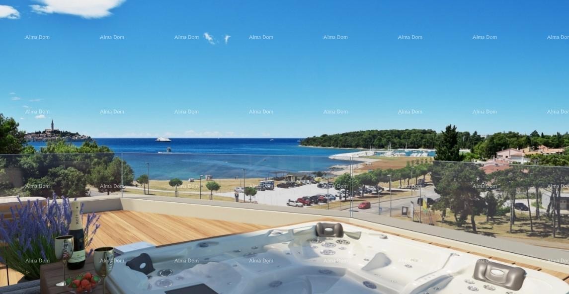 Продается современная вилла в Ровине 13