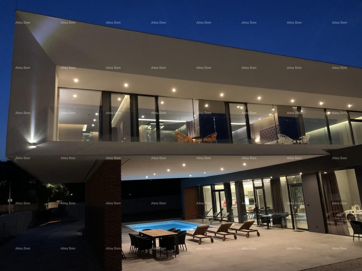 Прекрасный, современный дом, Лижнян! 19