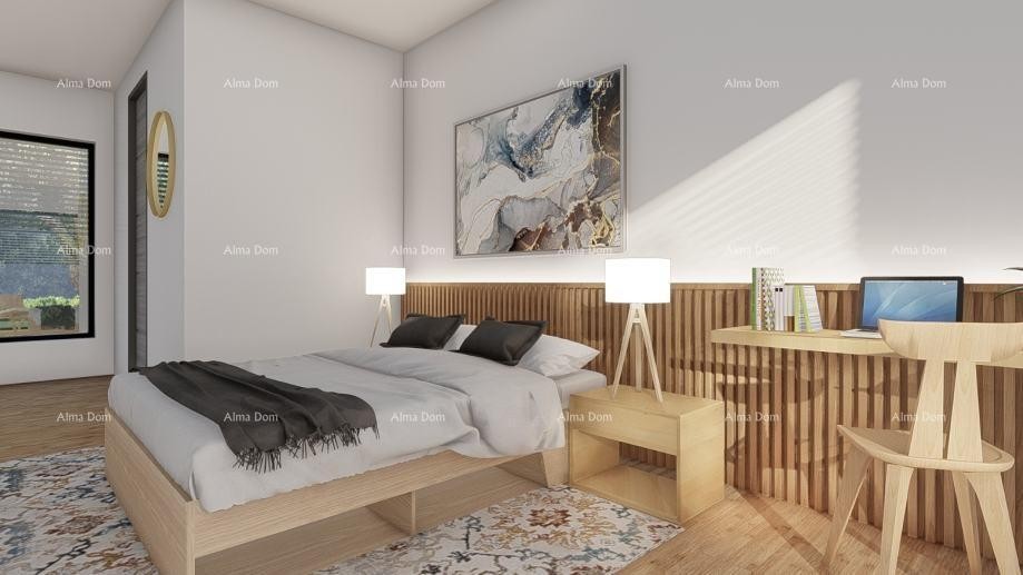 Modern villa with an overflow pool and luxurious interior – Sveta Nedelja 8