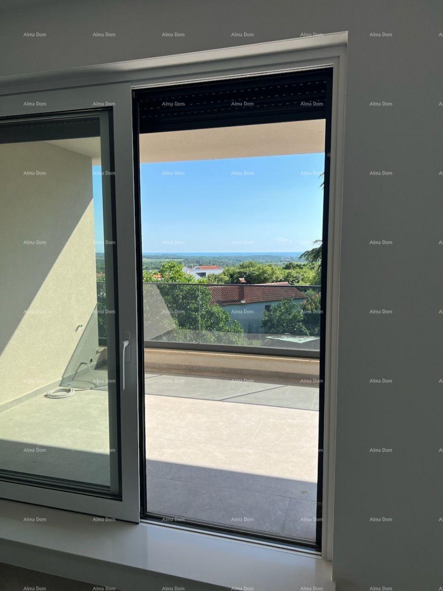 Tar-Vabriga! Nuova costruzione! Bellissimi appartamenti duplex. 8