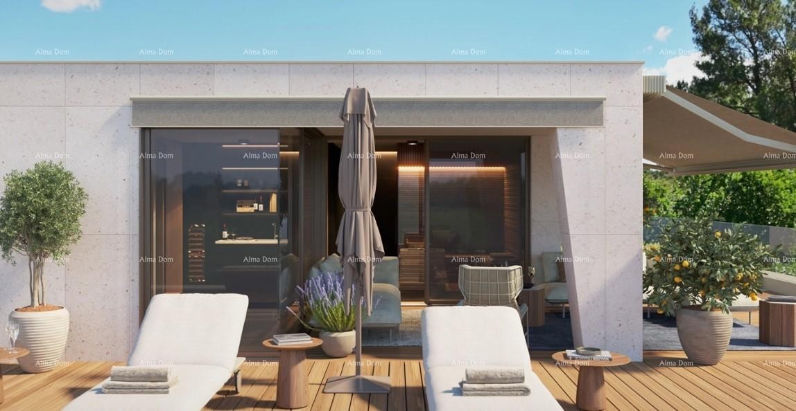 Продается современная вилла в Ровине 12