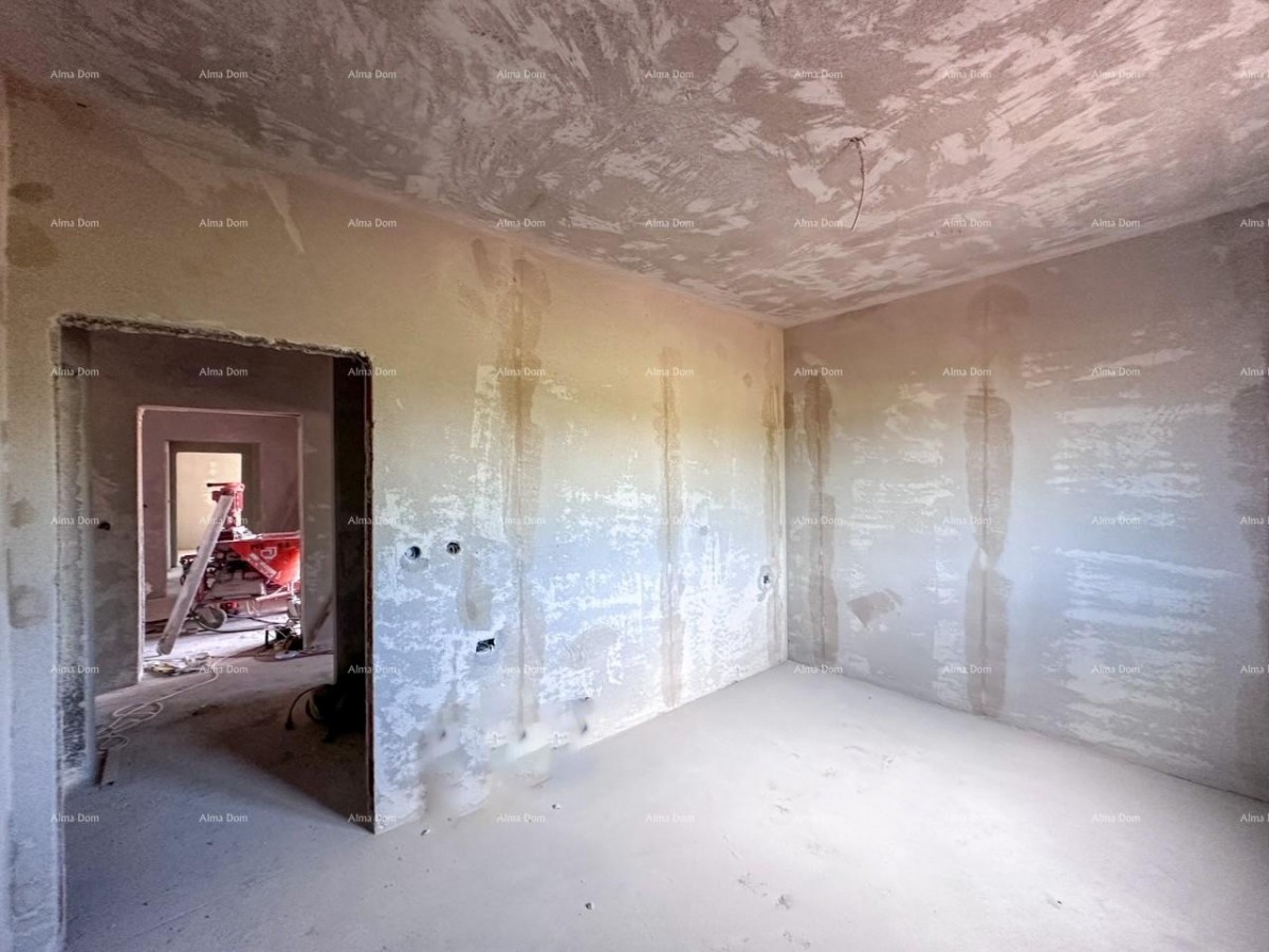 Prodamo stanovanje v novogradnji na odlični lokaciji, Peroj! 10