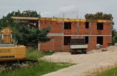 Новиград – Новостройка, квартира 78 м² с террасой 13 м².