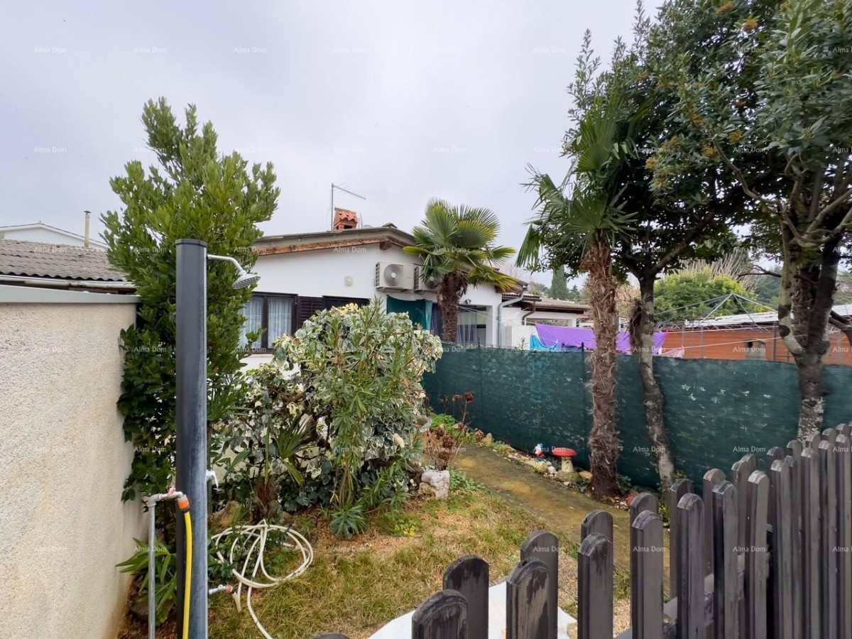 Casa in vendita, 50 m dal mare, Umago! 5