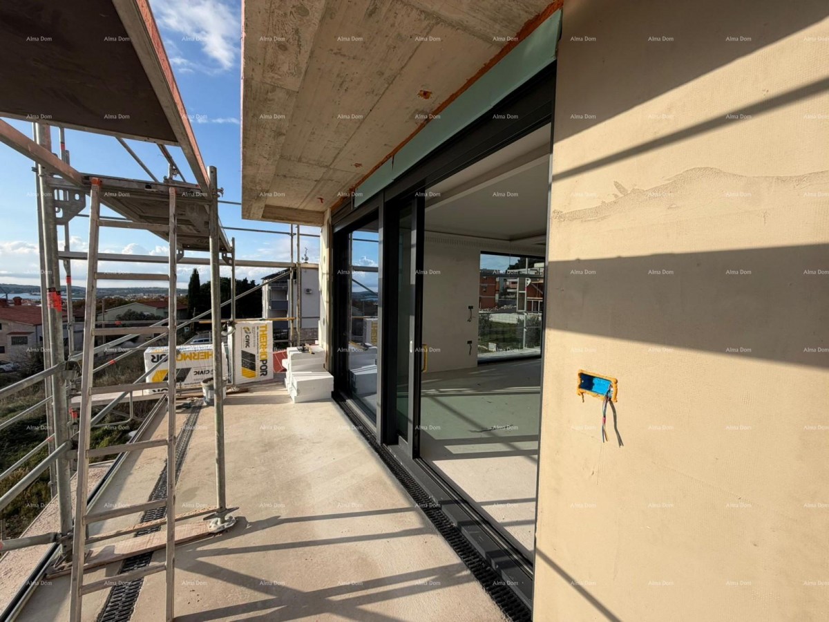 For sale: Modern apartment in new construction – Medulin 11