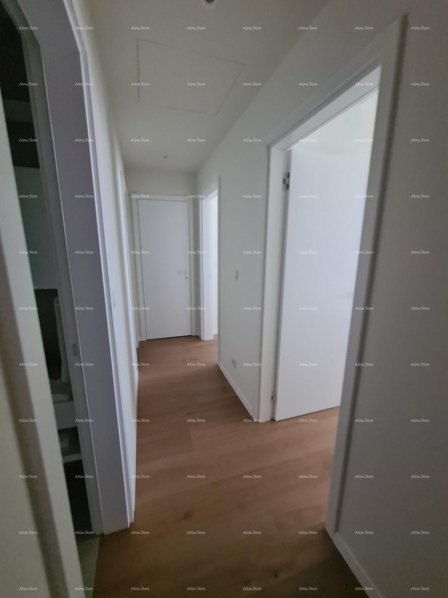 Umag, resort luksuza i ljepote! Prodaja stanova u resortu sa krovnim infinity bazenom od 105m 14