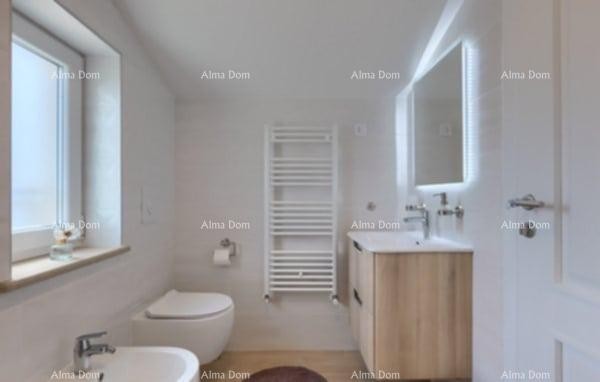 Trget – Prelijepa kuća s panoramskim pogledom na more 17