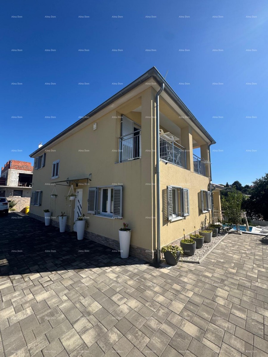 Prodaja - Moderna duplex hiša z dvema ločenima stanovanjskima enotama, Medulin! 14