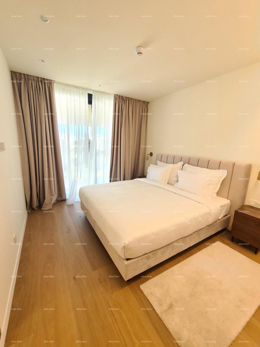 Umag, resort luksuza i ljepote! Prodaja stanova u resortu sa krovnim infinity bazenom od 105m 17