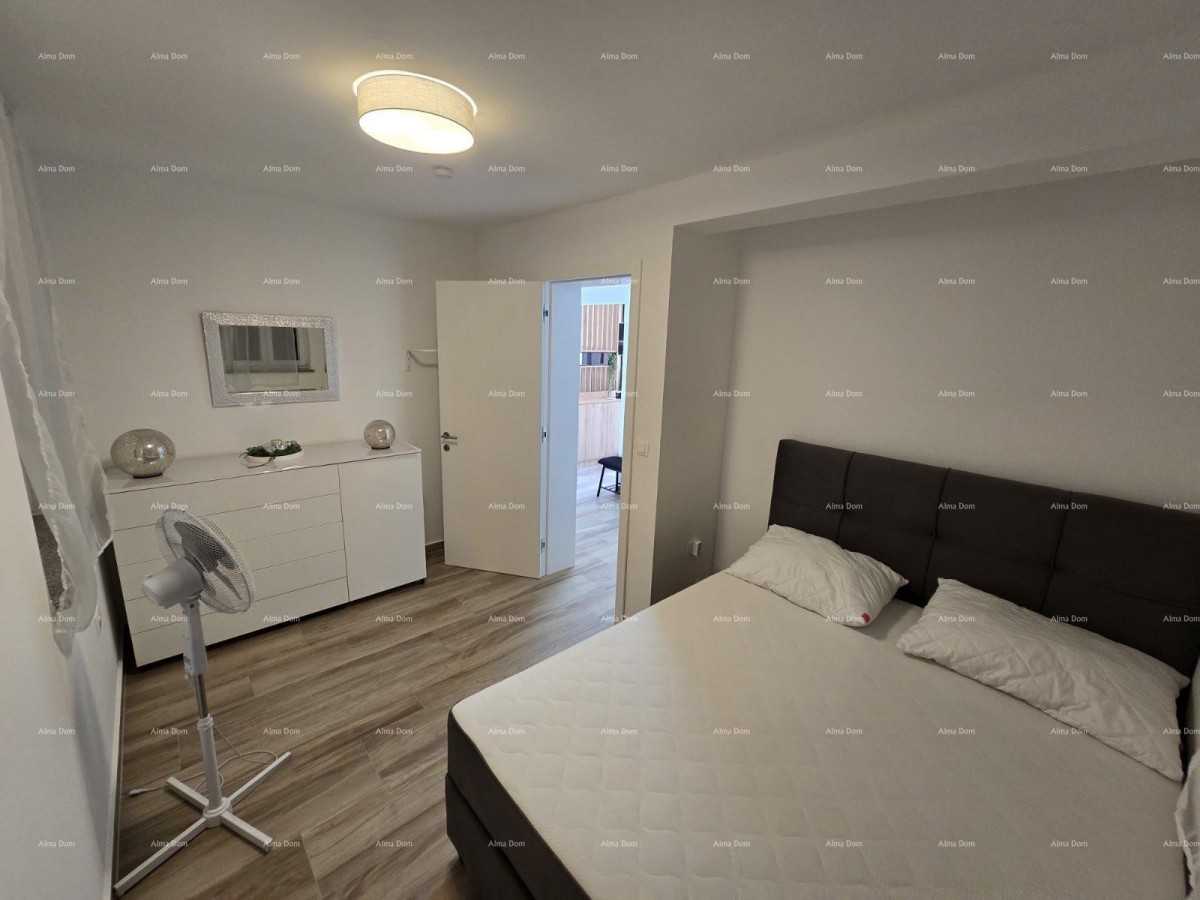 For Sale: Apartment in New Building with Pool and Two Parking Spaces, Medulin! 6