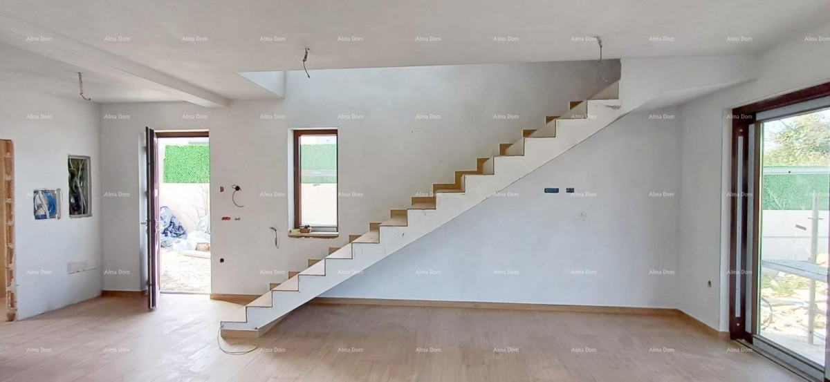 Vendita di una moderna casa con piscina in un tranquillo e bel luogo istriano,  Svetvinčenat! 21