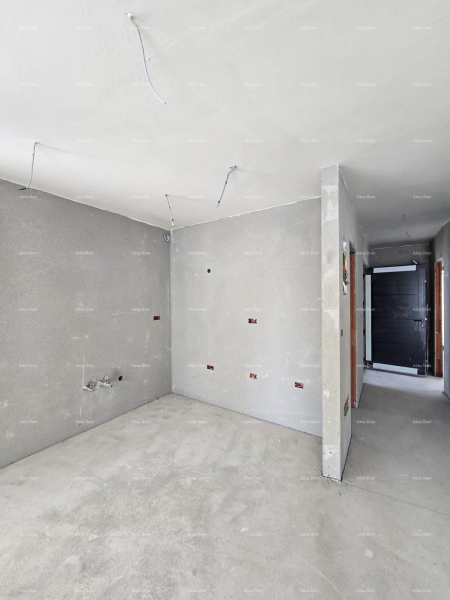 Prodamo luksuzno stanovanje v Medulinu 16